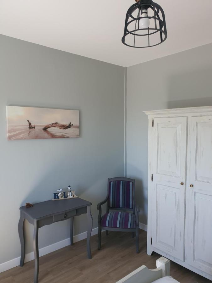 Les 5 Escales Bed and Breakfast Parthenay Exteriör bild