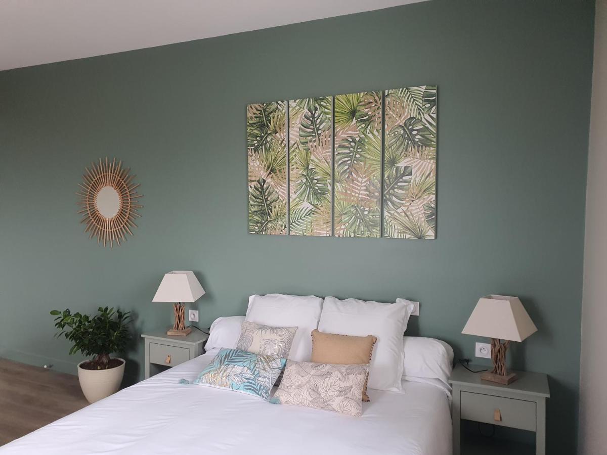 Les 5 Escales Bed and Breakfast Parthenay Exteriör bild