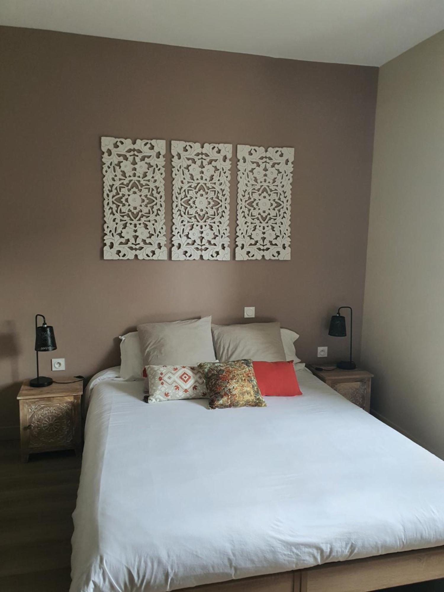 Les 5 Escales Bed and Breakfast Parthenay Exteriör bild