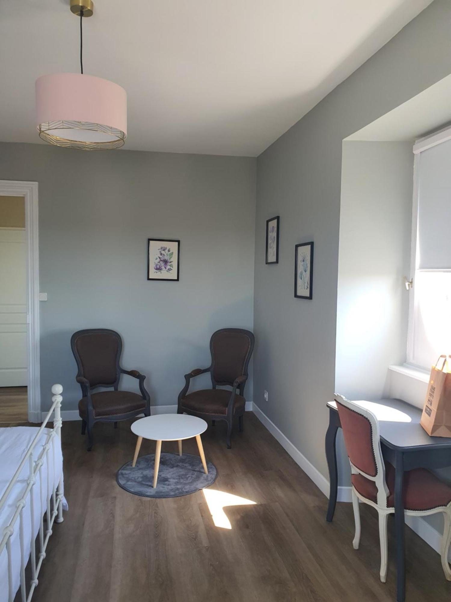 Les 5 Escales Bed and Breakfast Parthenay Rum bild