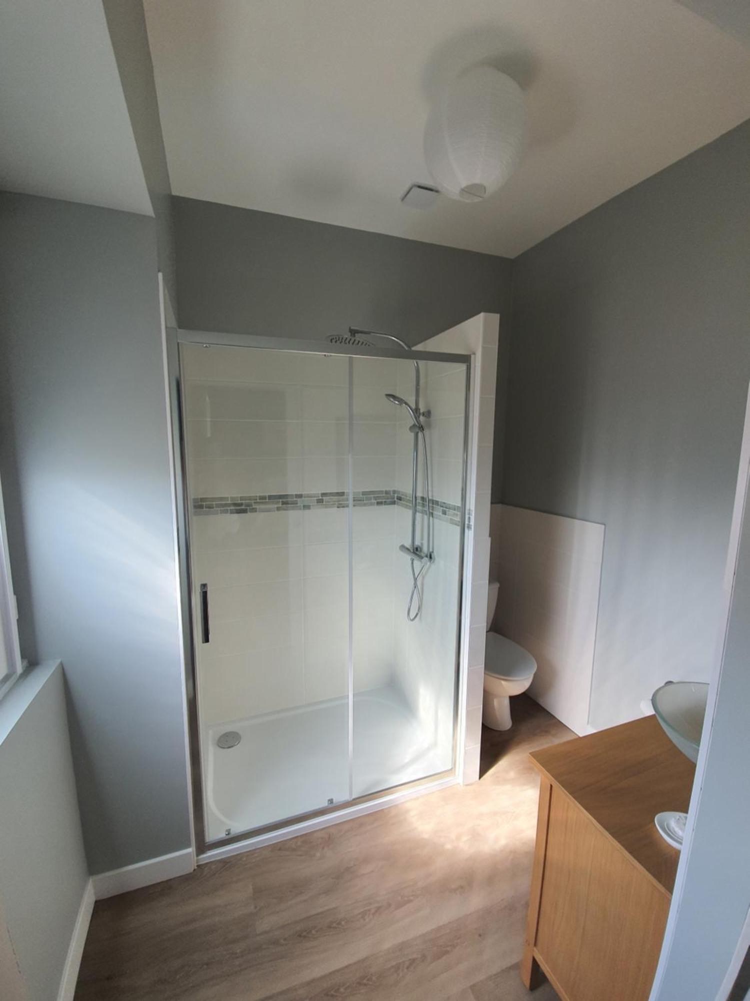 Les 5 Escales Bed and Breakfast Parthenay Rum bild