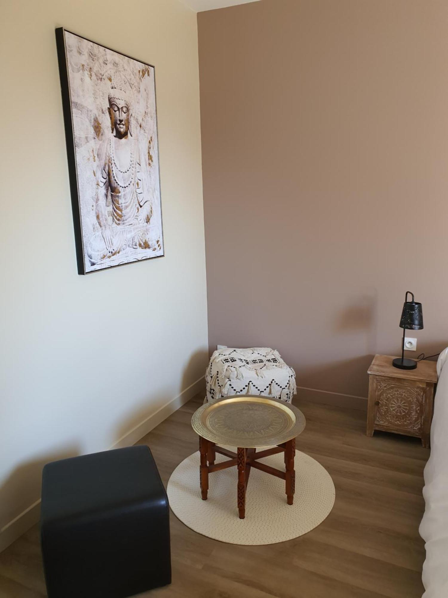 Les 5 Escales Bed and Breakfast Parthenay Rum bild