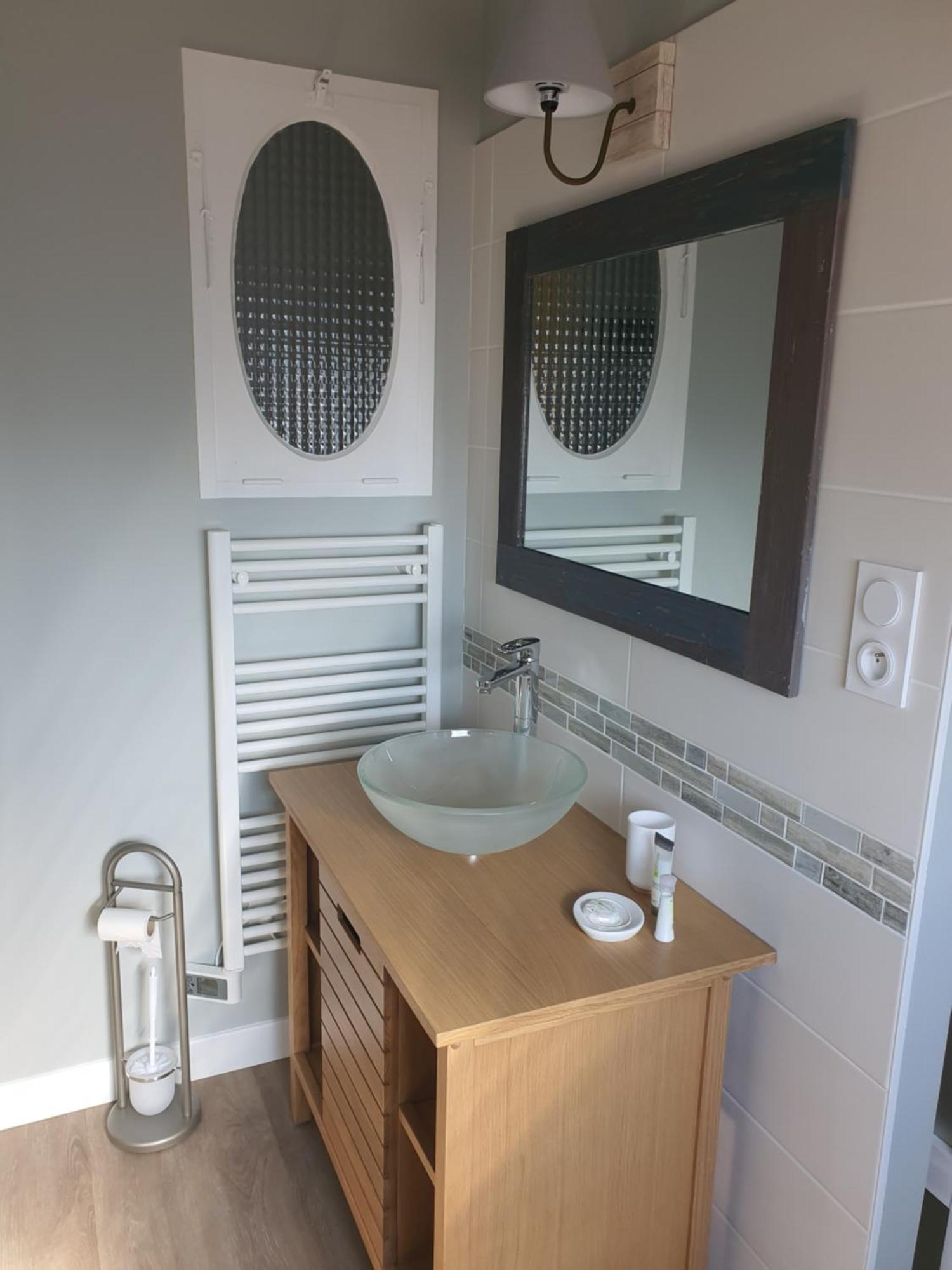 Les 5 Escales Bed and Breakfast Parthenay Rum bild